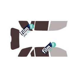 Kit film solaire Ford Taurus (4) X 5 portes (2004 - 2009)