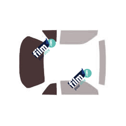 Kit film solaire Ford Thunderbird (9) Coupé 2 portes (1983 - 1988)