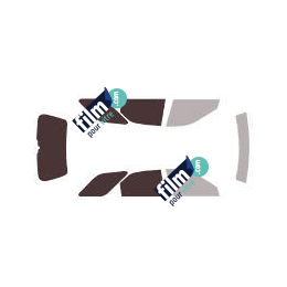 Kit film solaire Honda Accord (5) Break 5 portes (1994 - 1998)