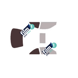 Kit film solaire Honda Civic (6) Coupe 2 portes (1999 - 2001)