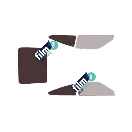 Kit film solaire Honda CR-X (2) Coupe 3 portes (1987 - 1992)