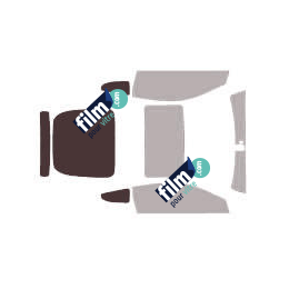 Kit film solaire Honda CR-Z (1) Coupe 3 portes (2010 - 2017)