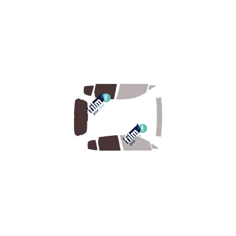 Kit film solaire Honda Fit (1) 5 portes (2001 - 2007)