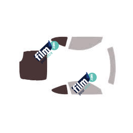 Kit film solaire Honda Insight (1) 3 portes (2000 - 2008)