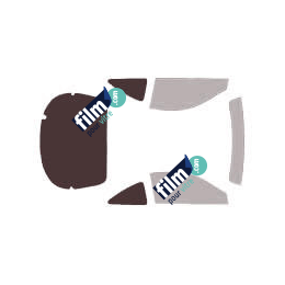 Kit film solaire Honda Integra (3) Coupe 3 portes (1994 - 2001)