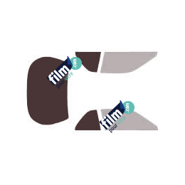 Kit film solaire Honda Legend (2) Coupe 2 portes (1991 - 1996)