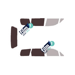 Kit film solaire Honda Odyssey (1) 5 portes (1995 - 1998)