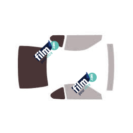 Kit film solaire Honda Prelude (4) Coupe 2 portes (1992 - 1996)