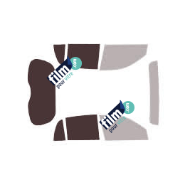 Kit film solaire Hyundai Atos/Prime 5 portes (2004 - 2009)