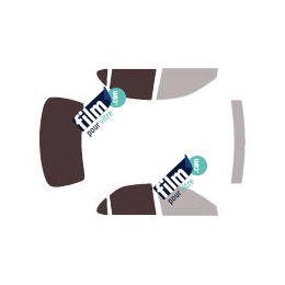 Kit film solaire Hyundai Elantra (2) Berline 4 portes (1996 - 2000)