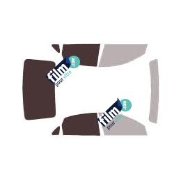 Kit film solaire Hyundai Elantra (4) Berline 4 portes (2007 - 2011)