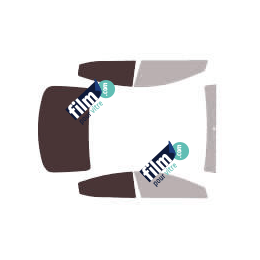 Kit film solaire Hyundai Elantra (5) Berline 4 portes (2011 - 2017)