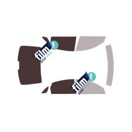 Kit film solaire Hyundai Grandeur (4) Berline 4 portes (2005 - 2011)