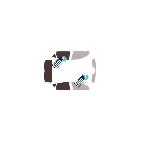 Kit film solaire Hyundai i30 (1) 5 portes (2007 - 2012)