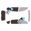 Kit film solaire Hyundai i30 (1) Break 5 portes (2007 - 2013)