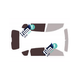 Kit film solaire Hyundai i30 (1) Break 5 portes (2007 - 2013)