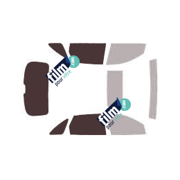 Kit film solaire Hyundai ix55 5 portes (2007 - 2013)