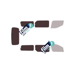 Kit film solaire Hyundai iMax 5 portes (depuis 2008)