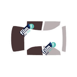 Kit film solaire Hyundai Sonata (4) Berline 4 portes (1999 - 2001)