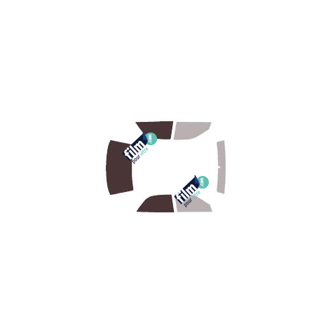 Kit film solaire Hyundai XG Berline 4 portes (1998 - 2006)