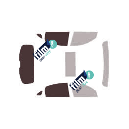 Kit film solaire Infiniti FX 5 portes (2008 - 2014)