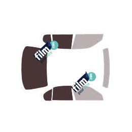 Kit film solaire Infiniti G (2) 20 Berline 4 portes (1999 - 2002)