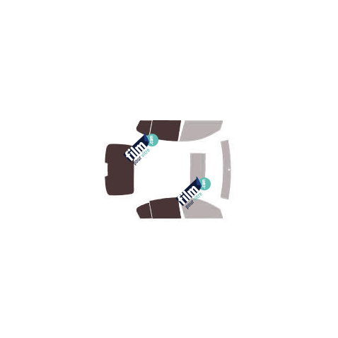 Kit film solaire Infiniti G (4) 35-37 Berline 4 portes (2007 - 2015)