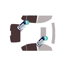 Kit film solaire Infiniti G (4) 35-37 Berline 4 portes (2007 - 2015)