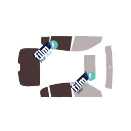 Kit film solaire Infiniti G (3) 35 Berline 4 portes (2003 - 2007)