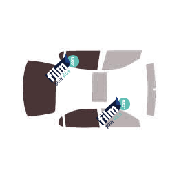 Kit film solaire Infiniti i (2) 30-35 Berline 4 portes (1999 - 2005)