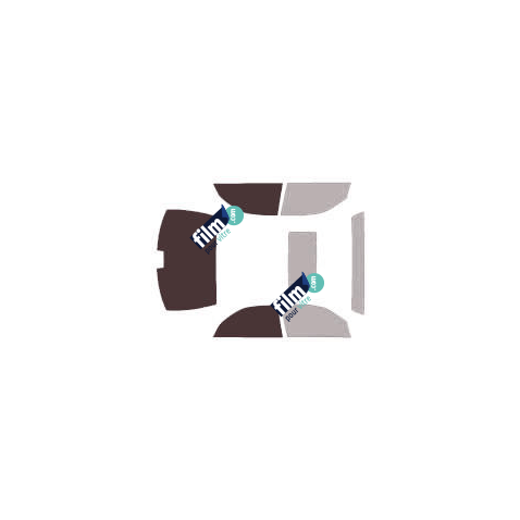 Kit film solaire Infiniti M (2) Berline 4 portes (2003 - 2005)