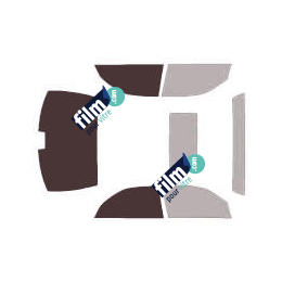 Kit film solaire Infiniti M (2) Berline 4 portes (2003 - 2005)