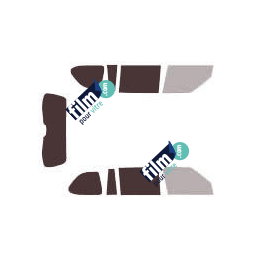 Kit film solaire Infiniti QX (2) 56 5 portes (2010 - 2013)