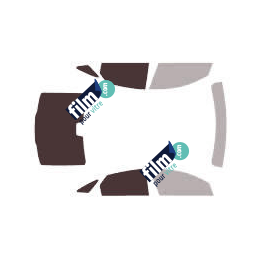 Kit film solaire Jaguar XJ (6) Berline 4 portes (depuis 2010)