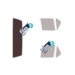 Kit film solaire Jeep Comanche Pick-up 2 portes (1985 - 1993)