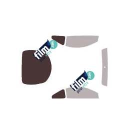 Kit film solaire Jeep Eagle Talon Coupé 3 portes (1994 - 1999)