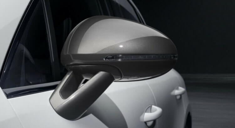 Comment faire un rétroviseur avec du covering ? 