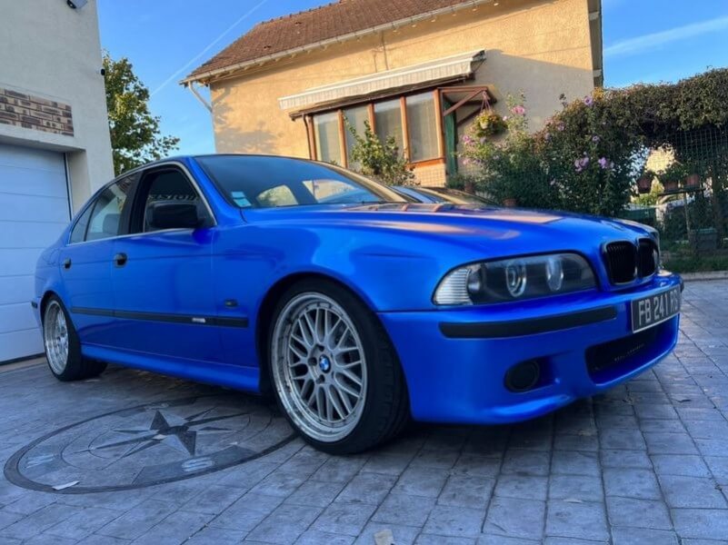 Témoignage expérience client : Il réalise son premier total covering !