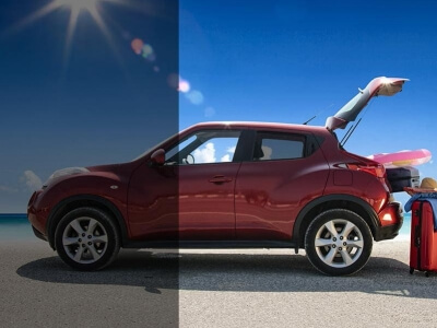 Quelles vitres teintées pour mon véhicule ? 