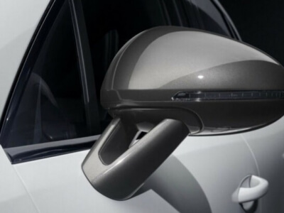 Comment faire un rétroviseur avec du covering ? 