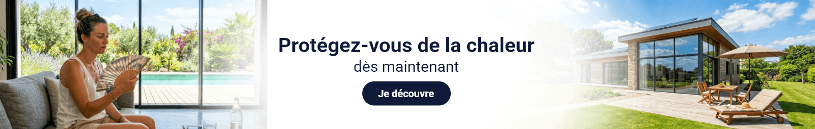 Film anti chaleur : Passez un été au frais !